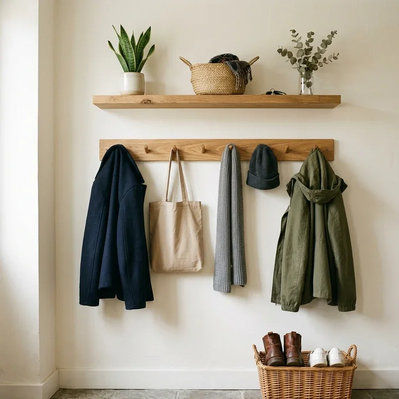 Coat Room Ideas