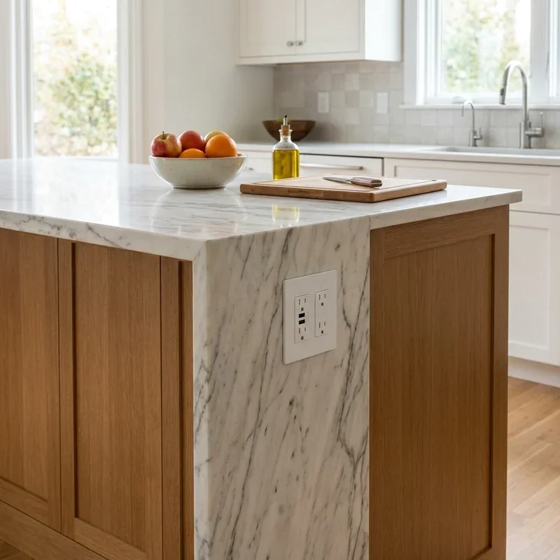 Kitchen Outlet Ideas