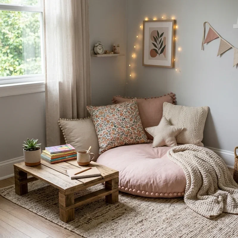 Cute Tween Room Ideas