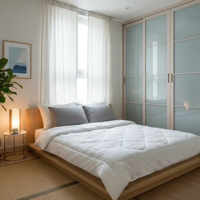 Korean Bedroom Ideas