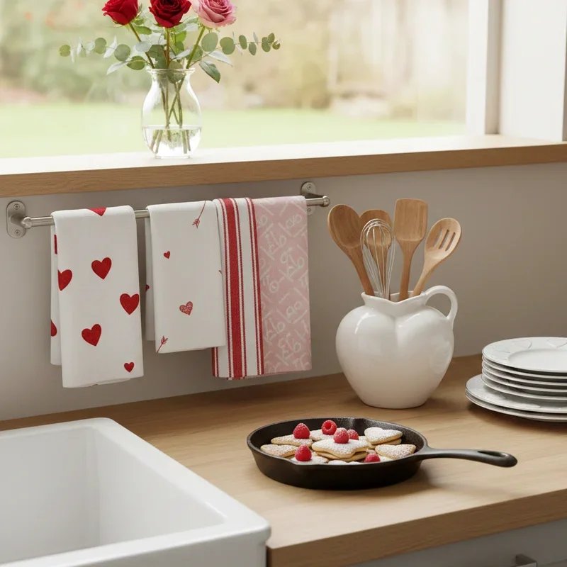 Valentine Kitchen Ideas
