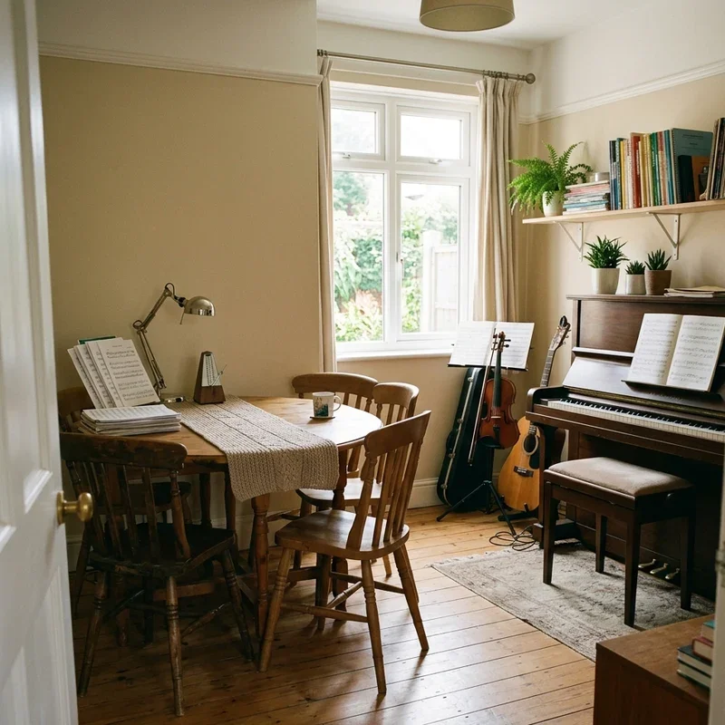 Unused Dining Room Ideas