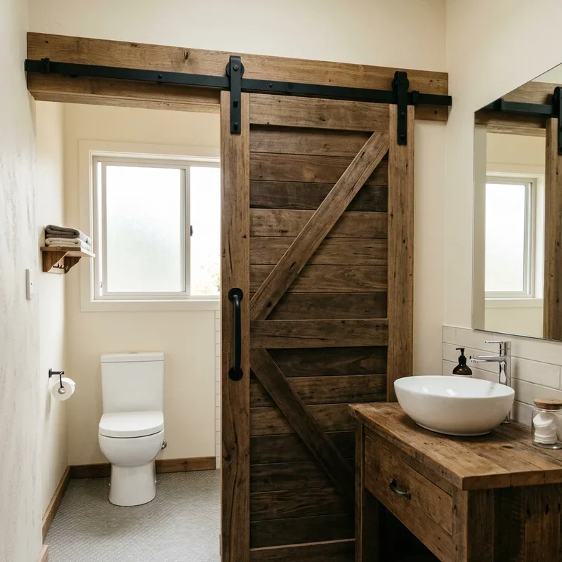 Bathroom Partition Ideas