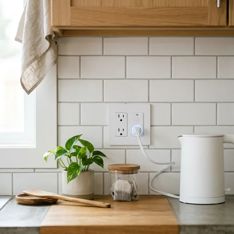 Kitchen Outlet Ideas