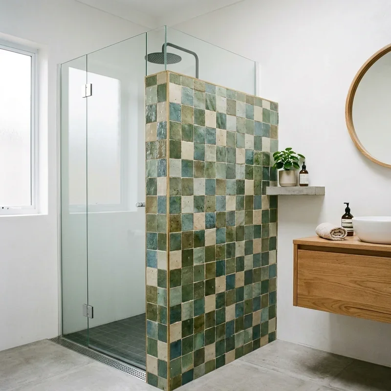Bathroom Partition Ideas