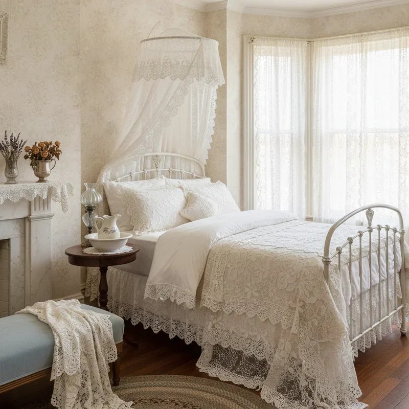 Small Victorian Bedroom Ideas