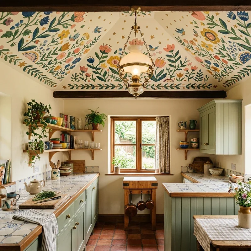 Whimsical Kitchen Ideas