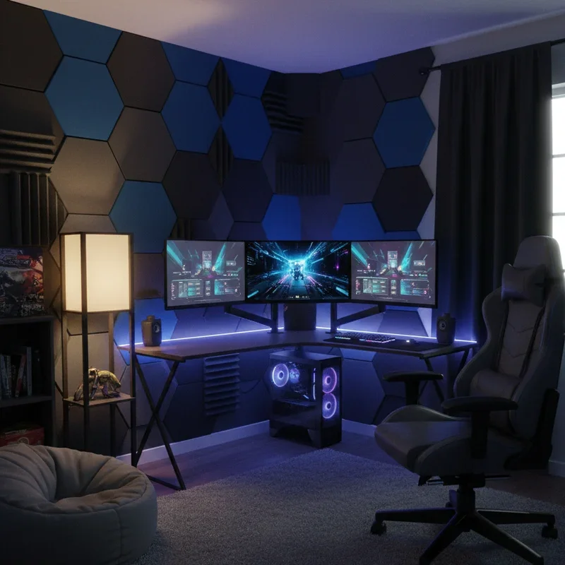 Gaming Bedroom Ideas