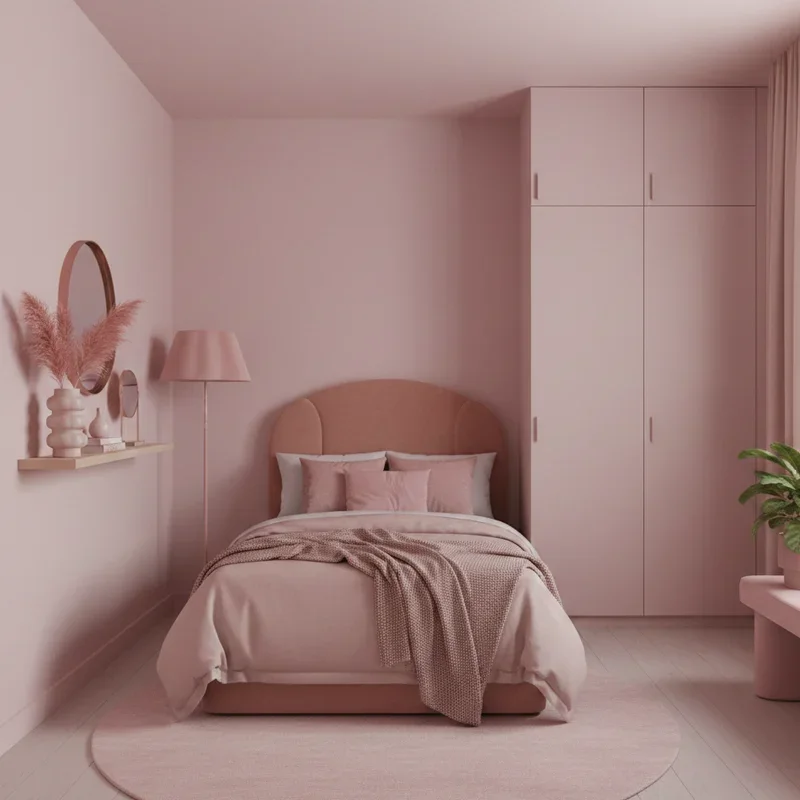 Pink Room Ideas for Small Rooms