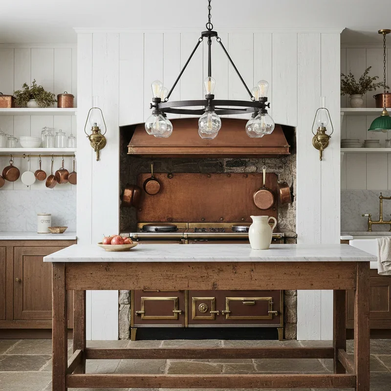 Antique Kitchen Ideas