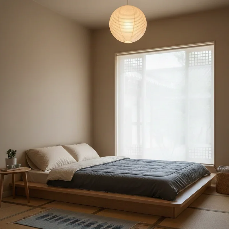 Korean Bedroom Ideas