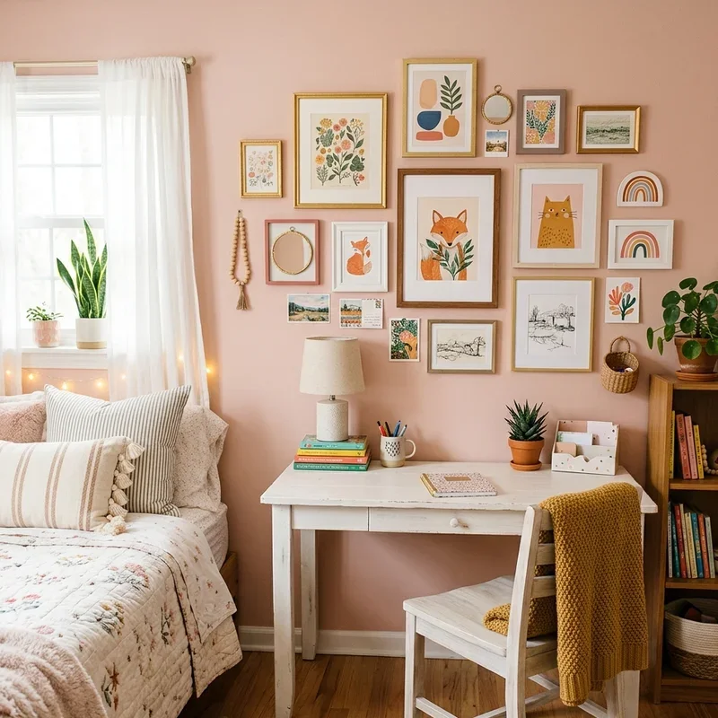 Cute Tween Room Ideas