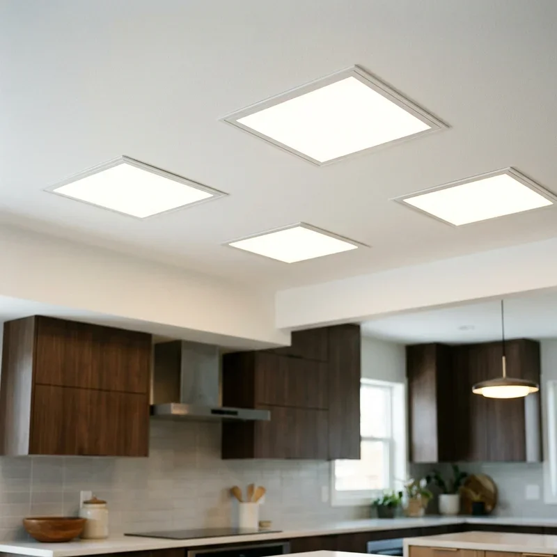 Modern Kitchen Ceiling Ideas