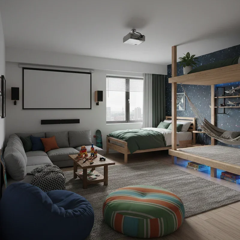 11 Year Old Boy Bedroom Ideas