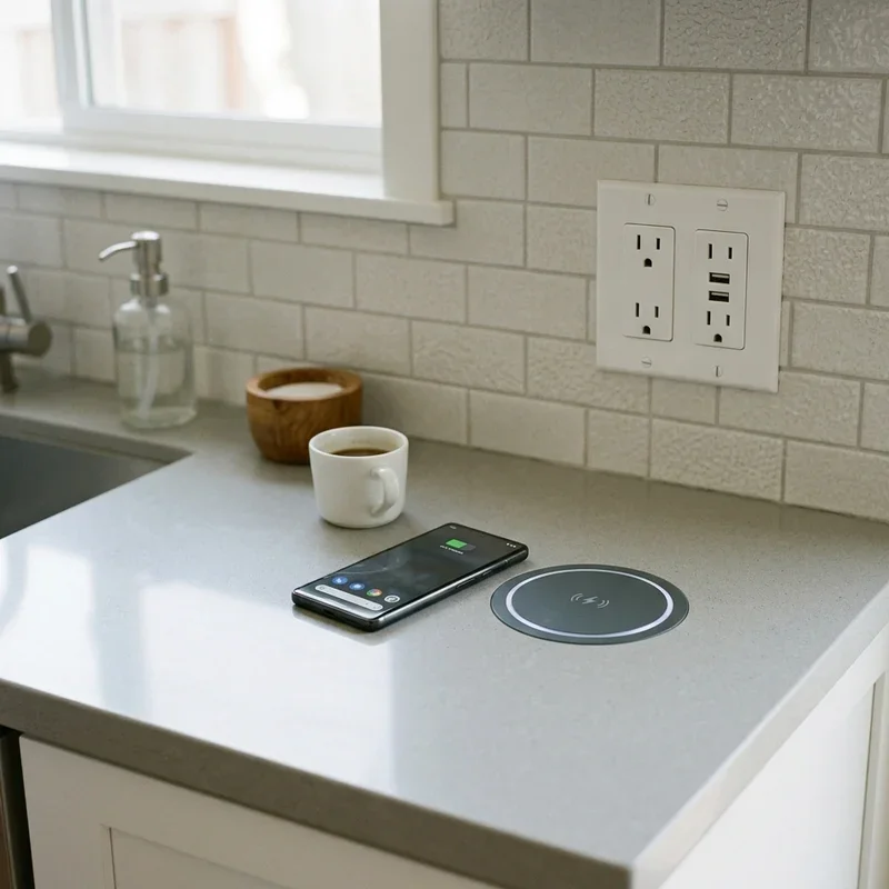 Kitchen Outlet Ideas
