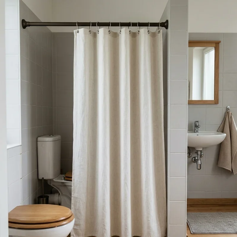 Bathroom Partition Ideas