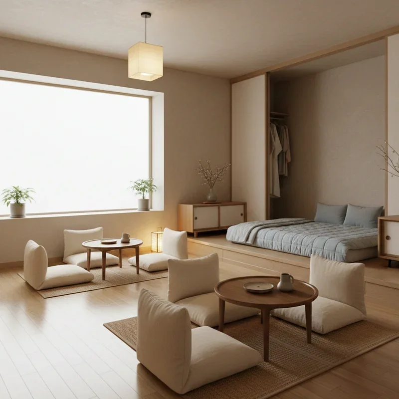 Korean Bedroom Ideas