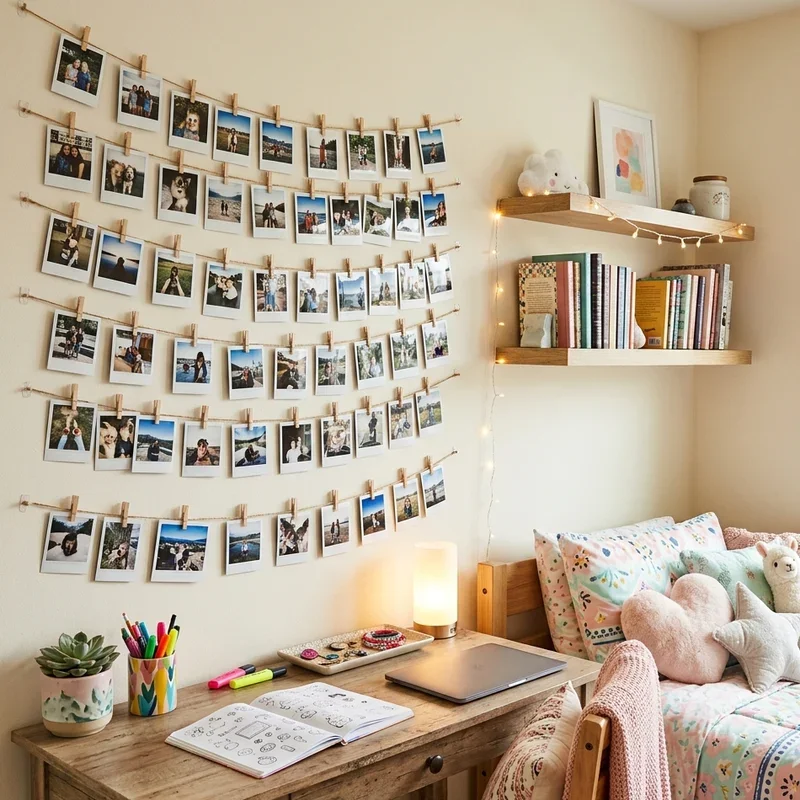 Cute Tween Room Ideas