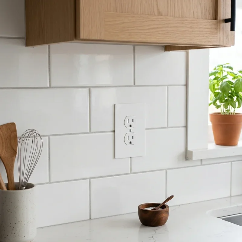 Kitchen Outlet Ideas