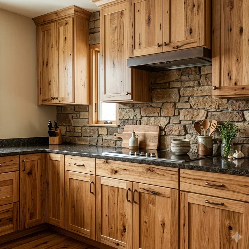 Hickory Kitchen Ideas