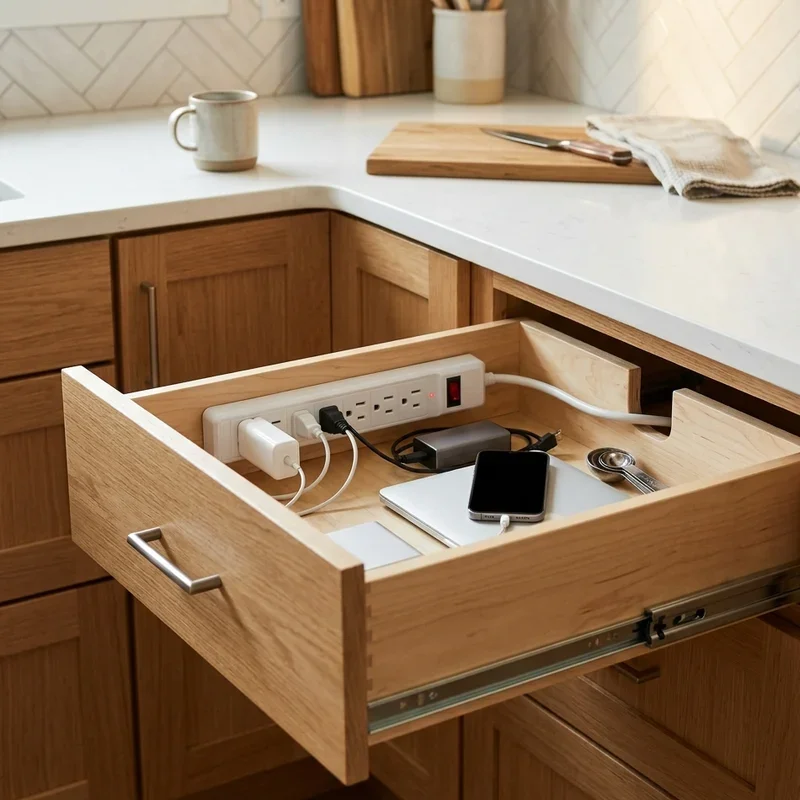 Kitchen Outlet Ideas