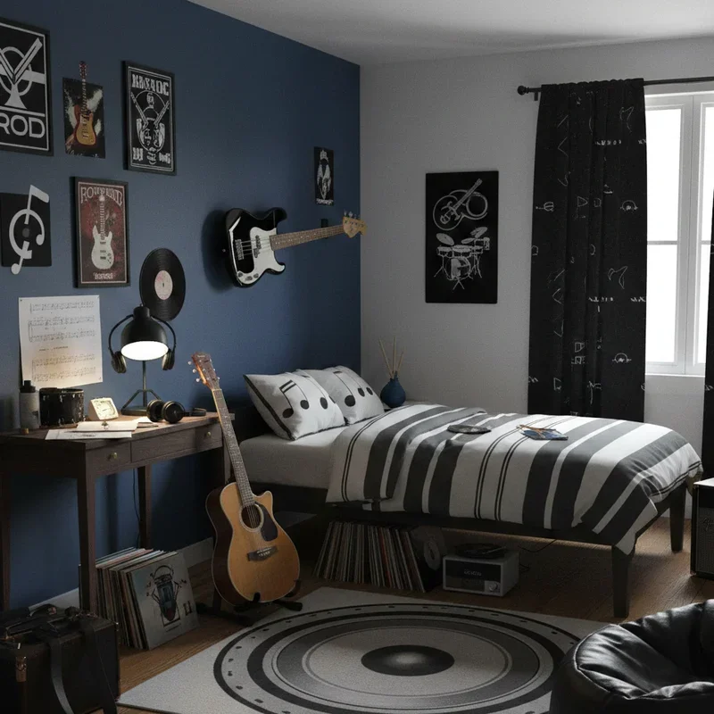 11 Year Old Boy Bedroom Ideas