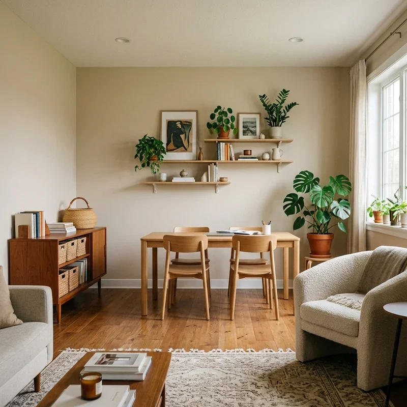 Unused Dining Room Ideas