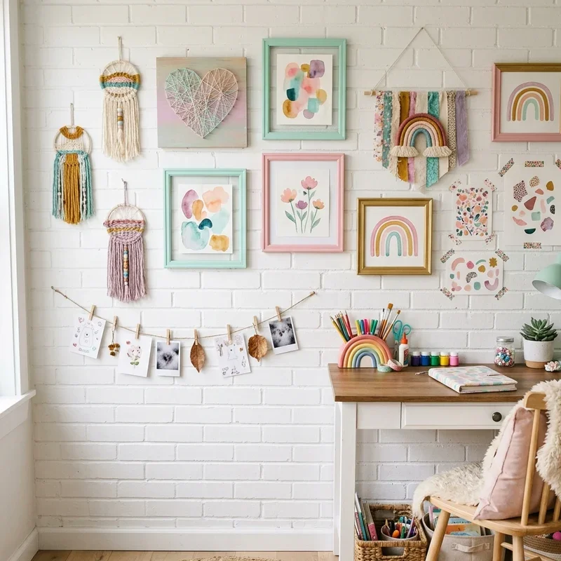 Cute Tween Room Ideas