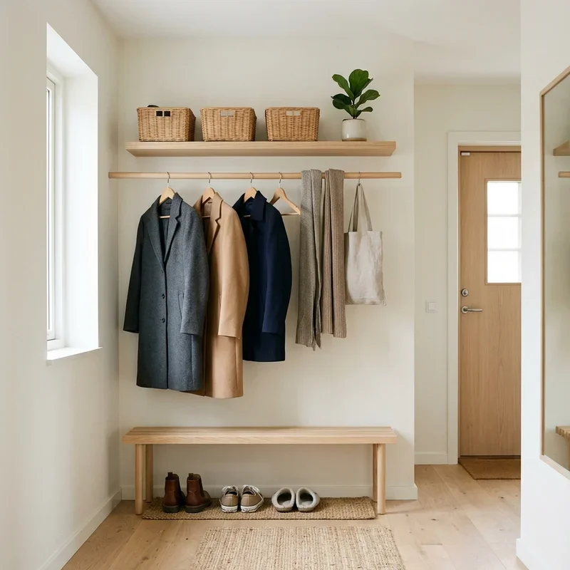 Coat Room Ideas