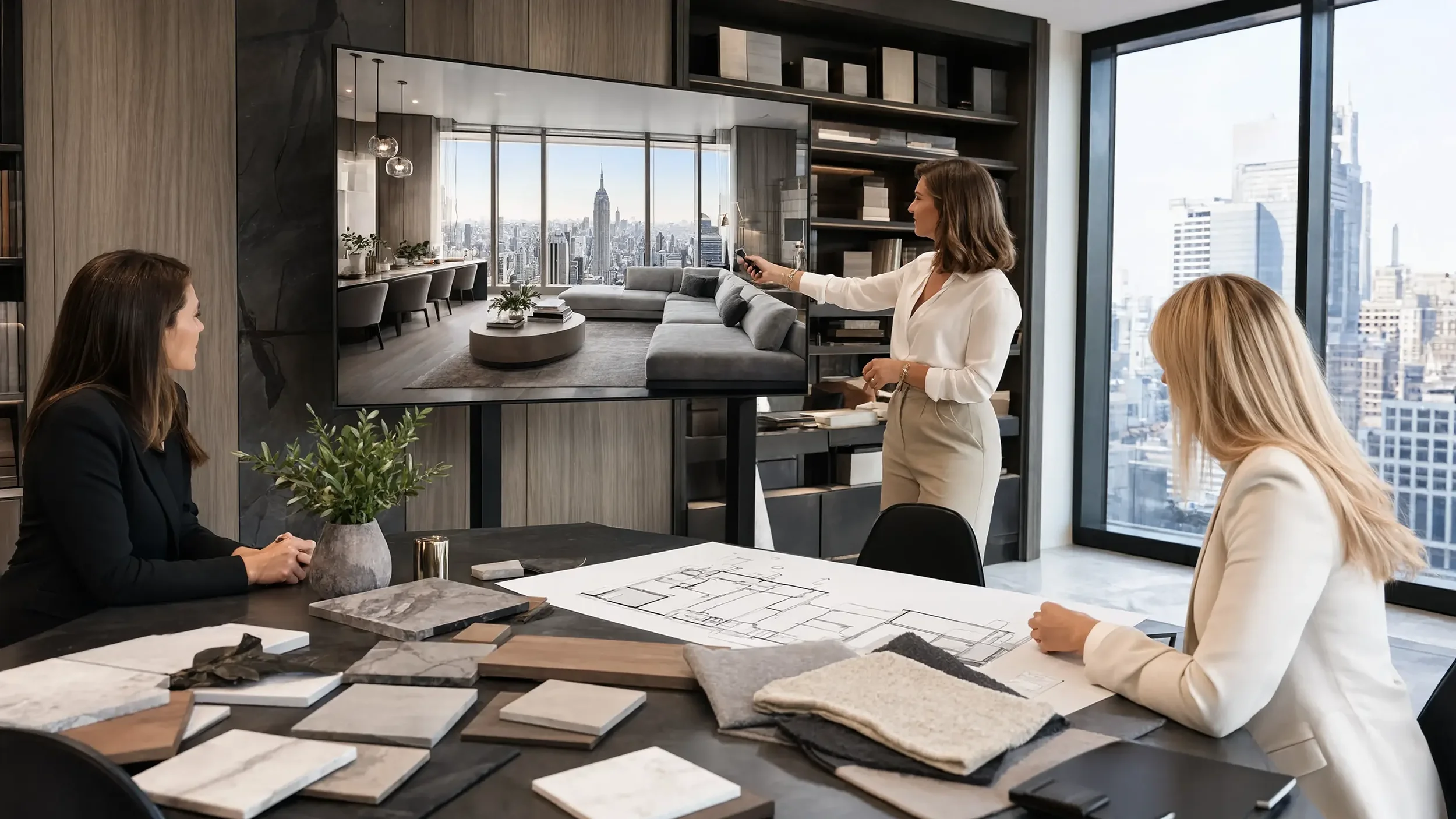 A Guide to Design, Decorating, and Finding the Right Partner for Your Home