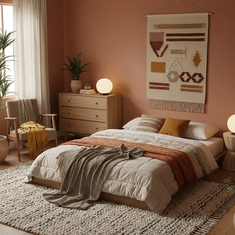 Korean Bedroom Ideas