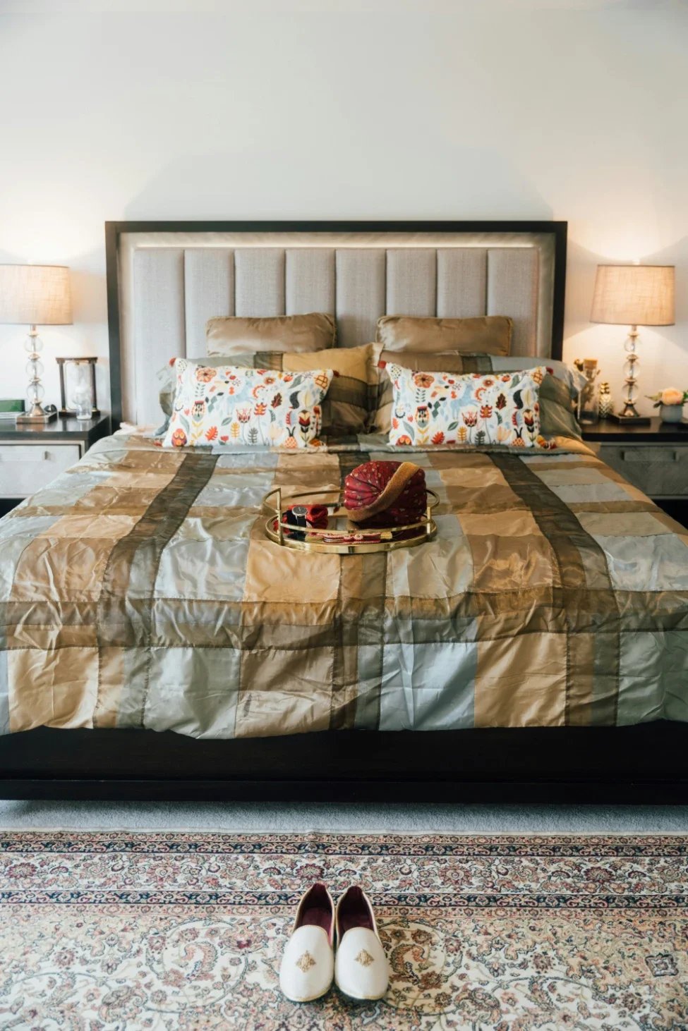 How to Style Wedding Memories in Your Home Decor