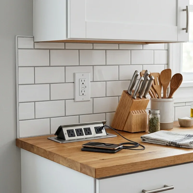 Kitchen Outlet Ideas