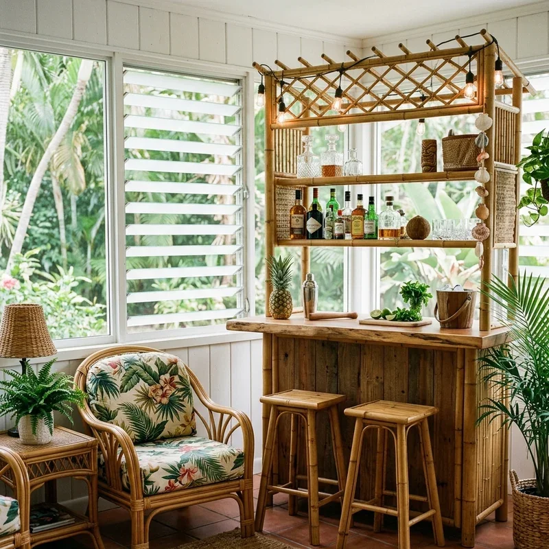 Florida Room Decor Ideas