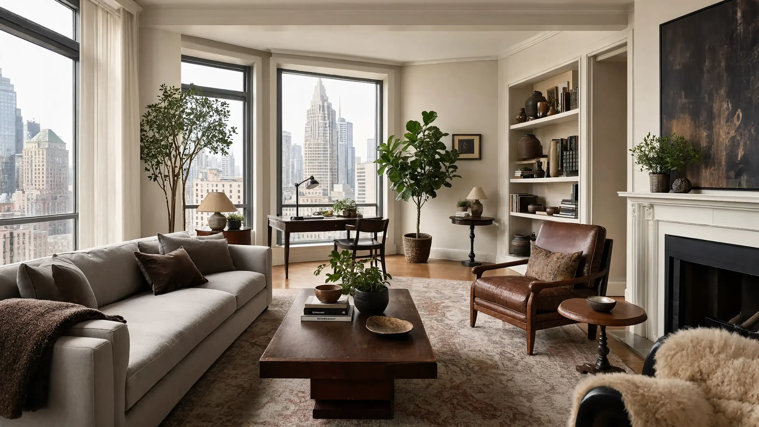 A Guide to Design, Decorating, and Finding the Right Partner for Your Home