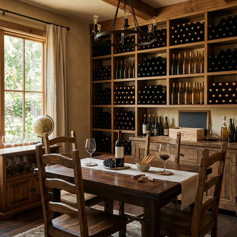 Unused Dining Room Ideas