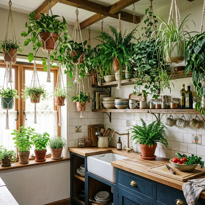Whimsical Kitchen Ideas