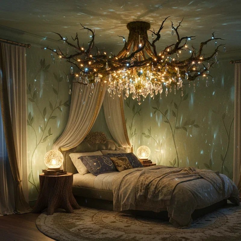Fairytale Bedroom Ideas