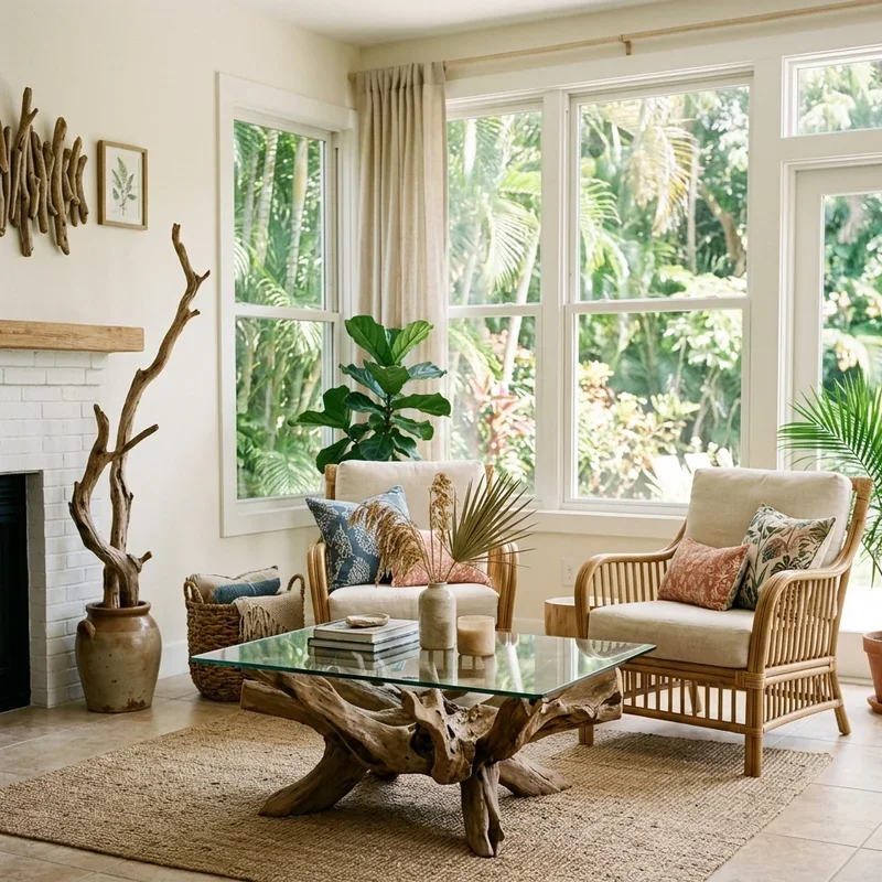 Florida Room Decor Ideas
