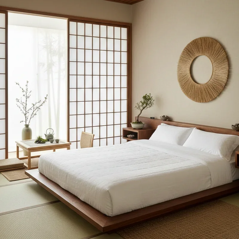 Exotic Bedroom Ideas