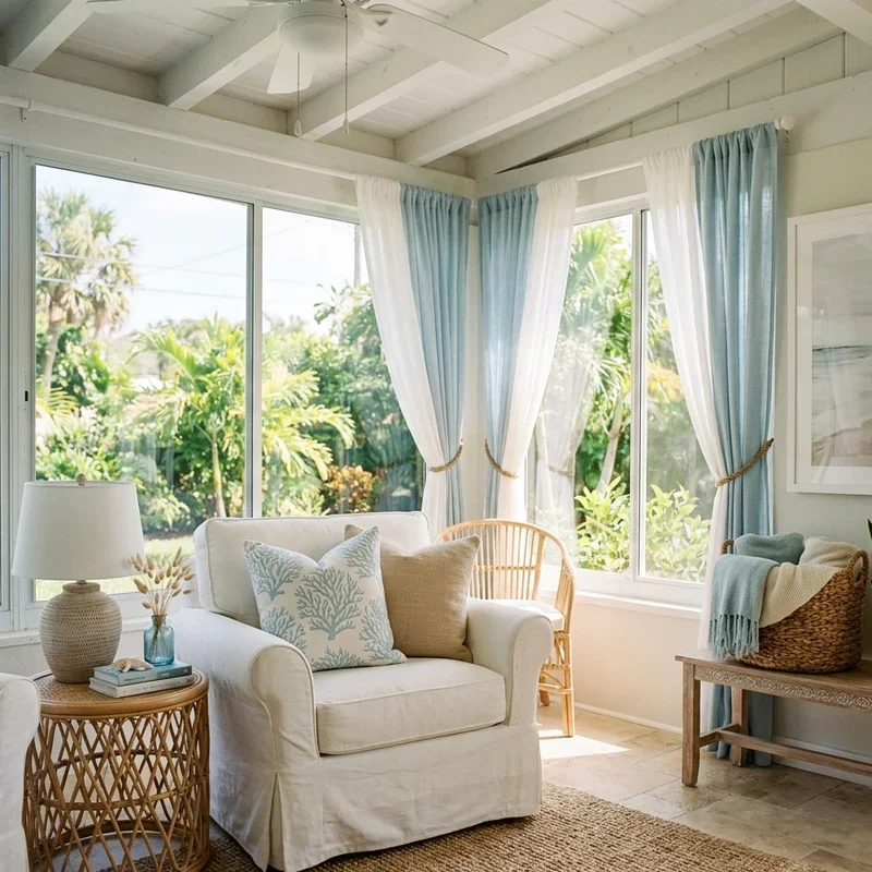 Florida Room Decor Ideas