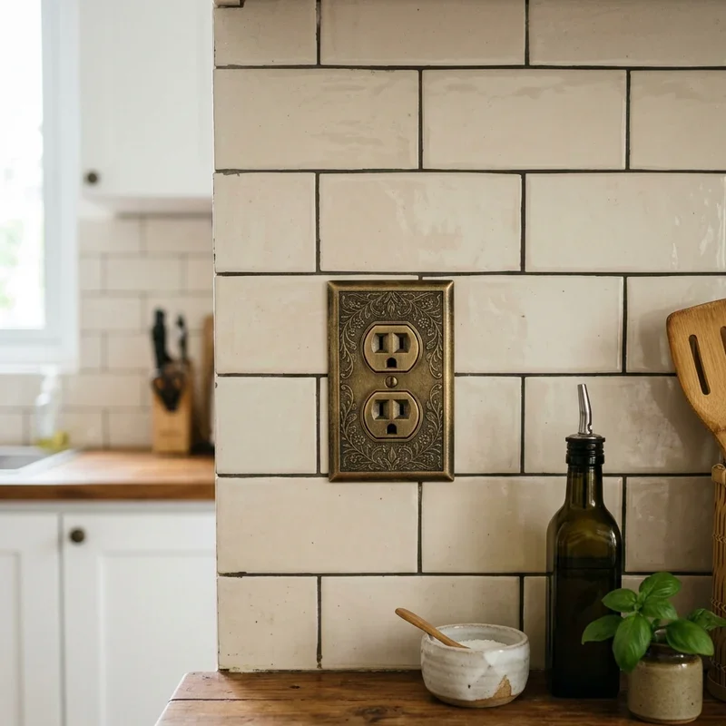 Kitchen Outlet Ideas