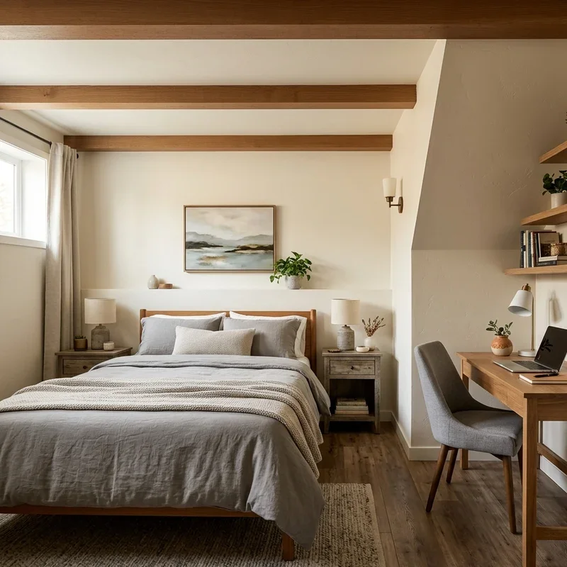 Basement Master Suite Ideas