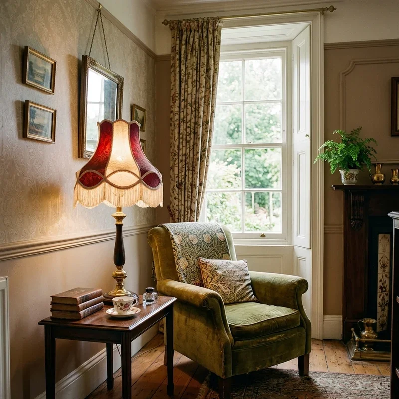 Small Victorian Living Room Ideas