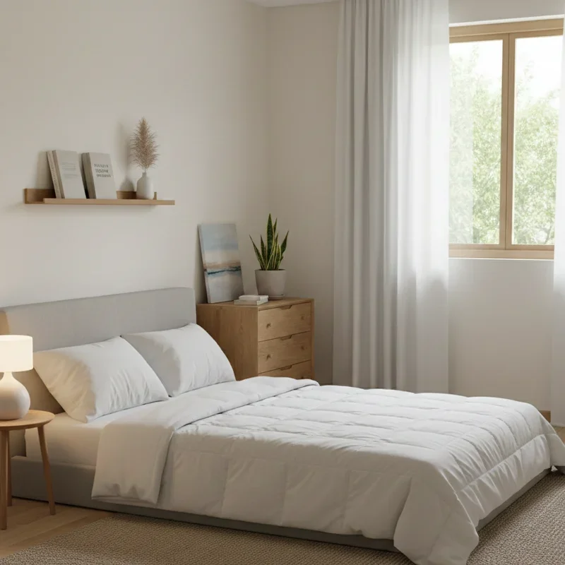 Korean Bedroom Ideas