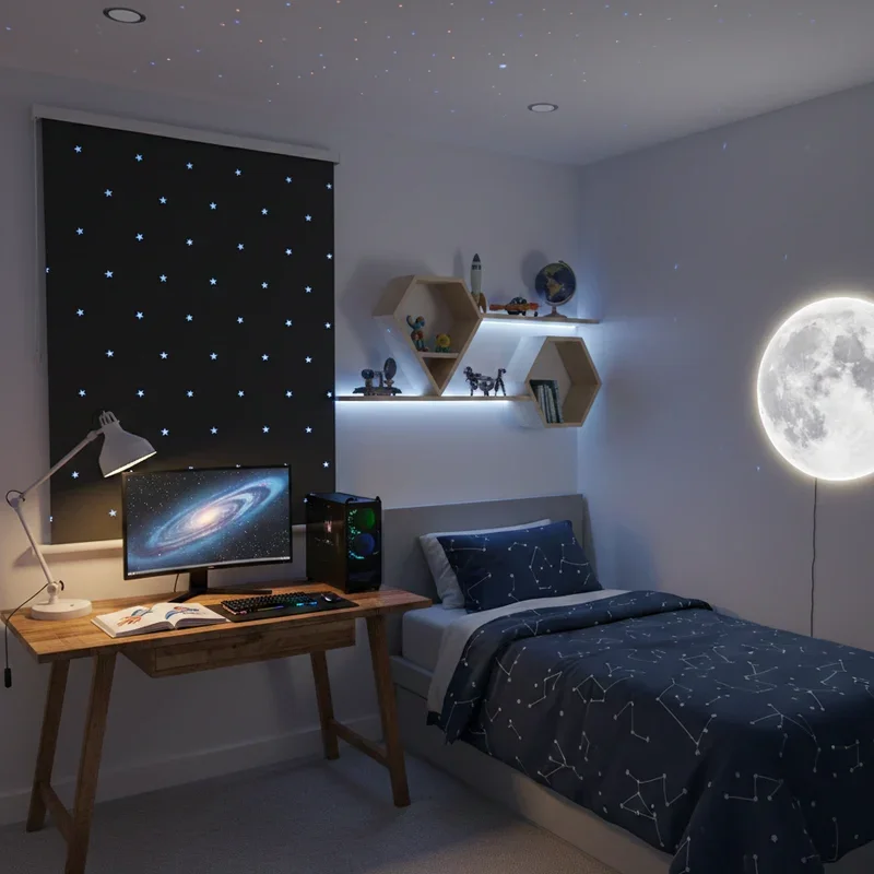 11 Year Old Boy Bedroom Ideas