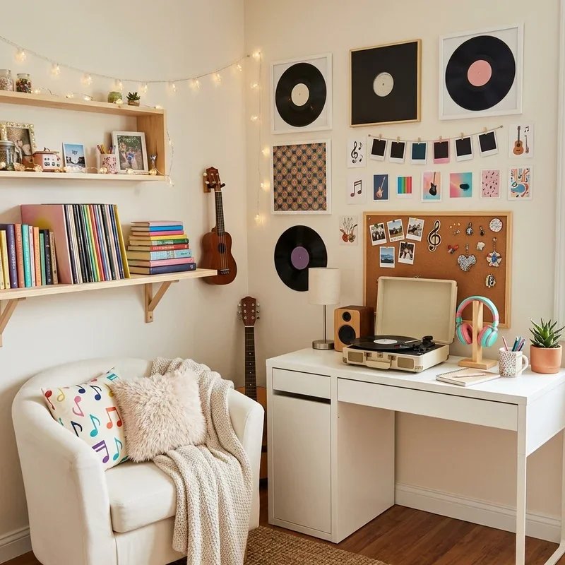 Cute Tween Room Ideas