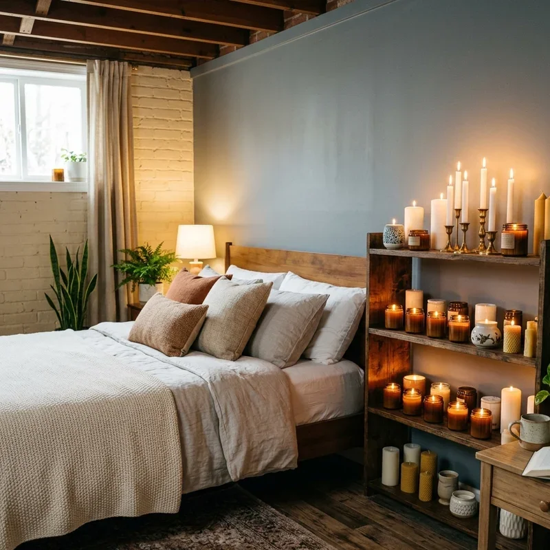 Cozy Basement Bedroom Ideas