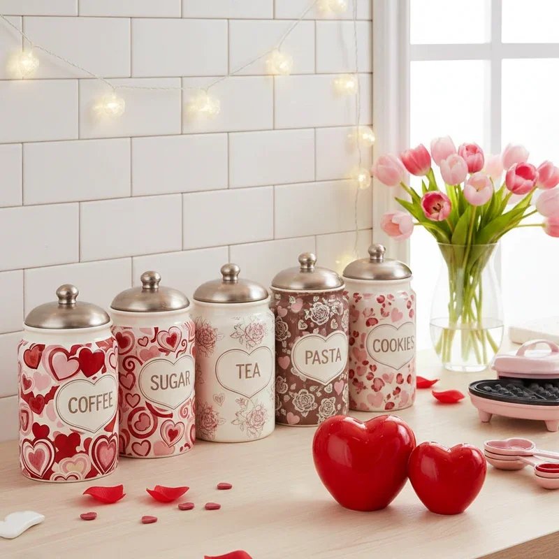 Valentine Kitchen Ideas