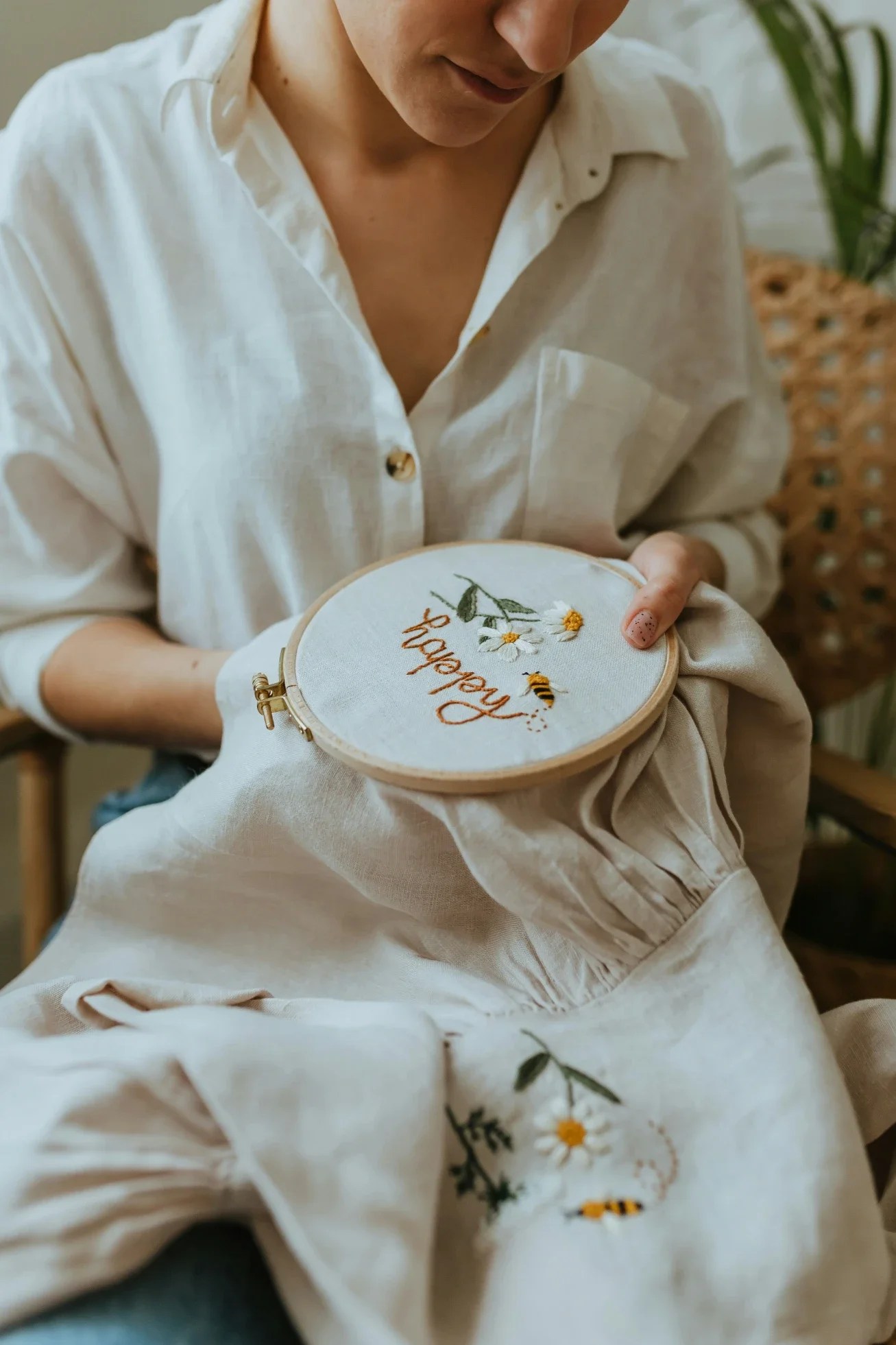 Creative Ways to Decorate Your Home With Embroidered Patches